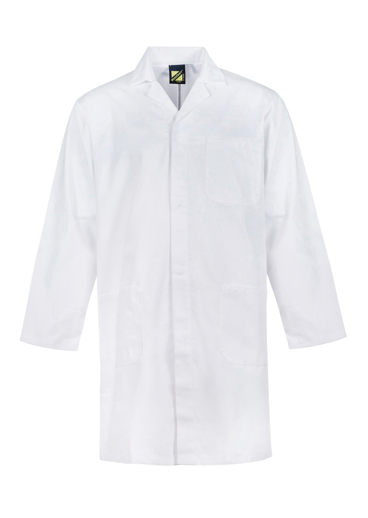 WJ057 Dustcoat Unigab
