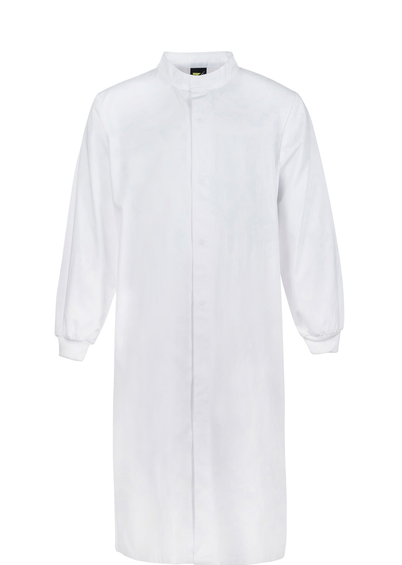 WJ3020 Long Dust Coat L/S With Cuff