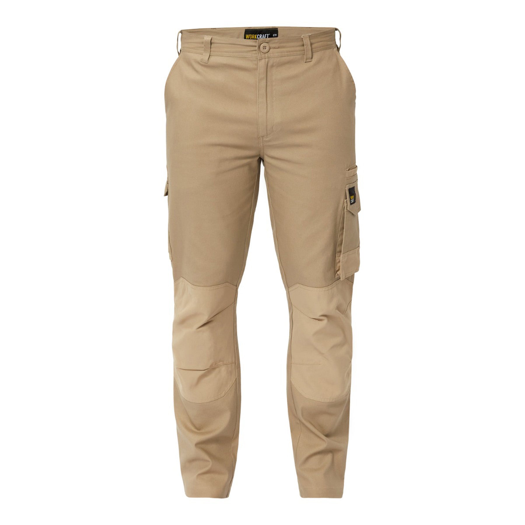 WP4020 Cargo Pants W/Cordura Knee Stout