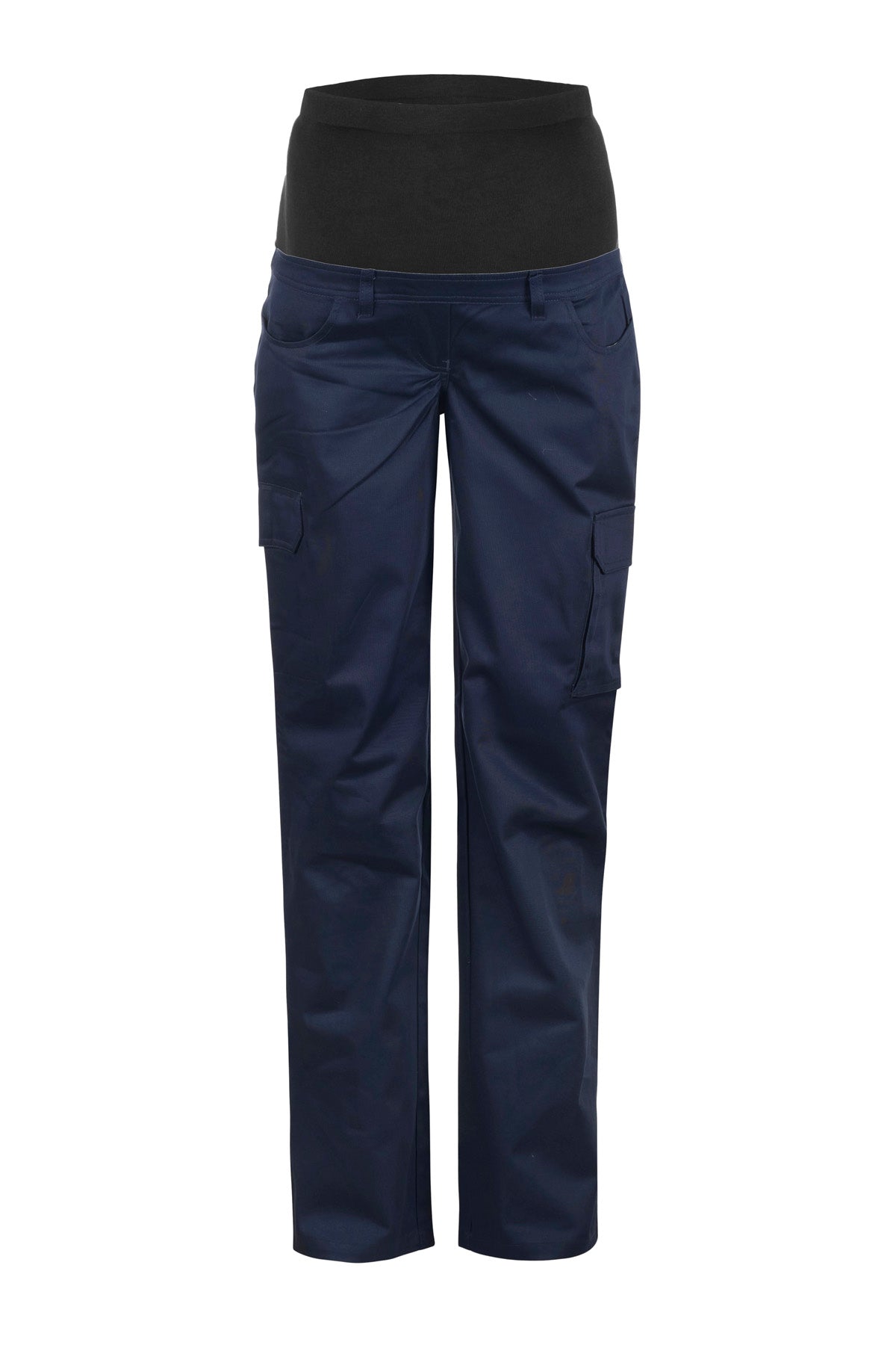WPL081 Ladies Maternity Cargo Trouser