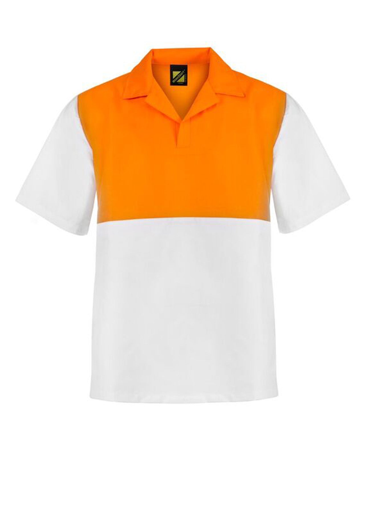 WS3008 Food Industry Hi Vis Ss Jac St