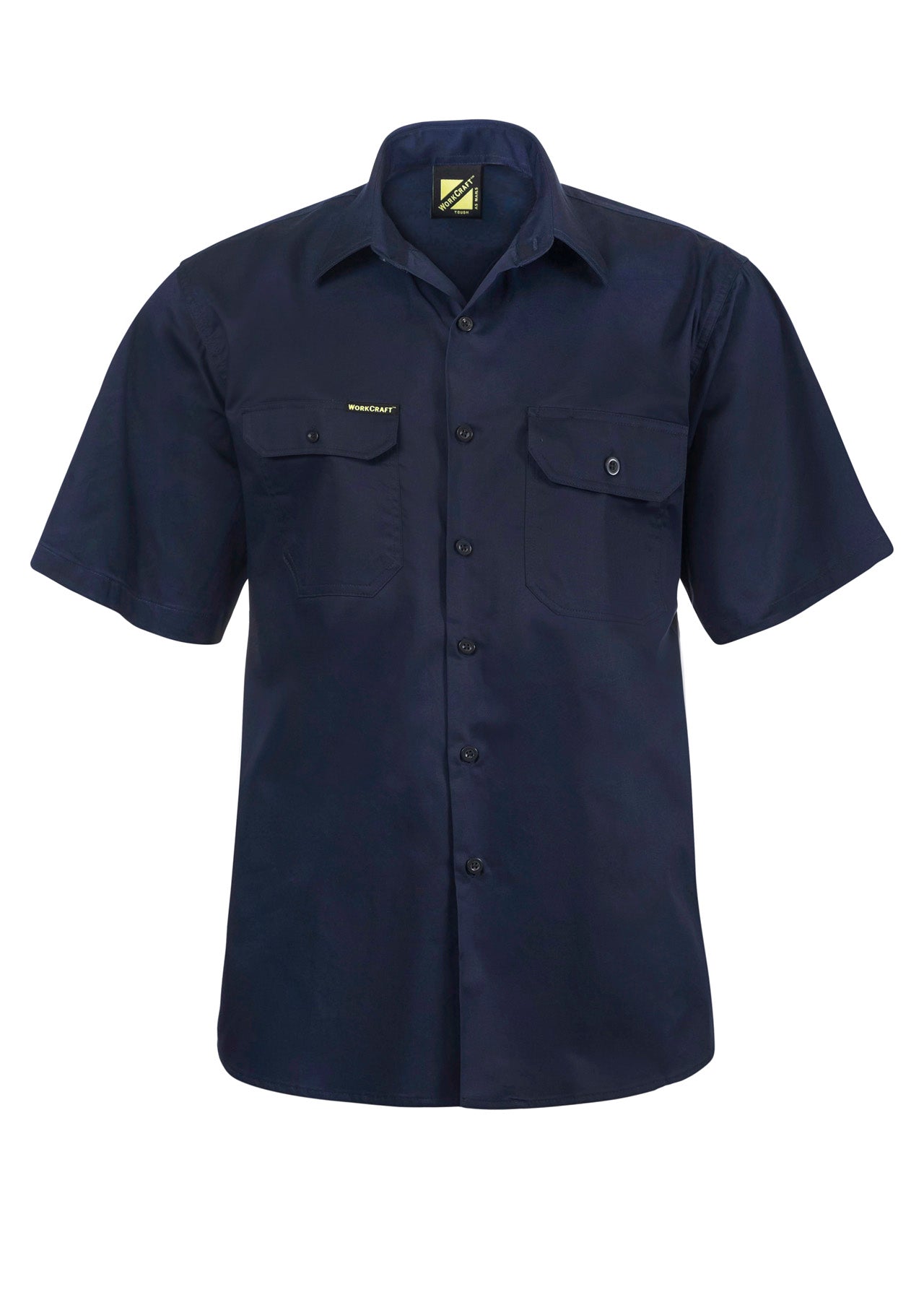 WS4012 Full Colour Vented S/S Shirt