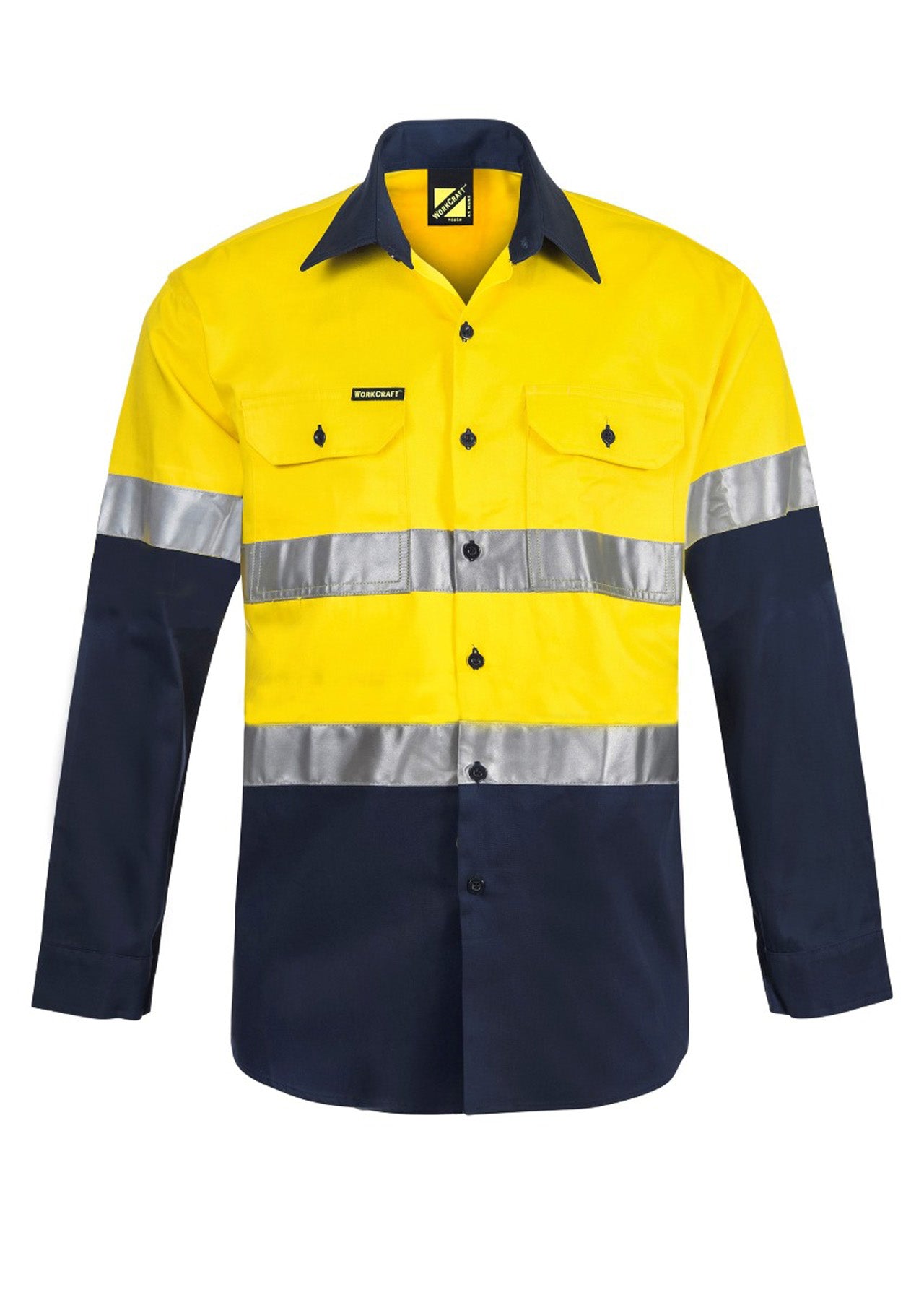WS6031 Hybrid Shirt With Csr Tape
