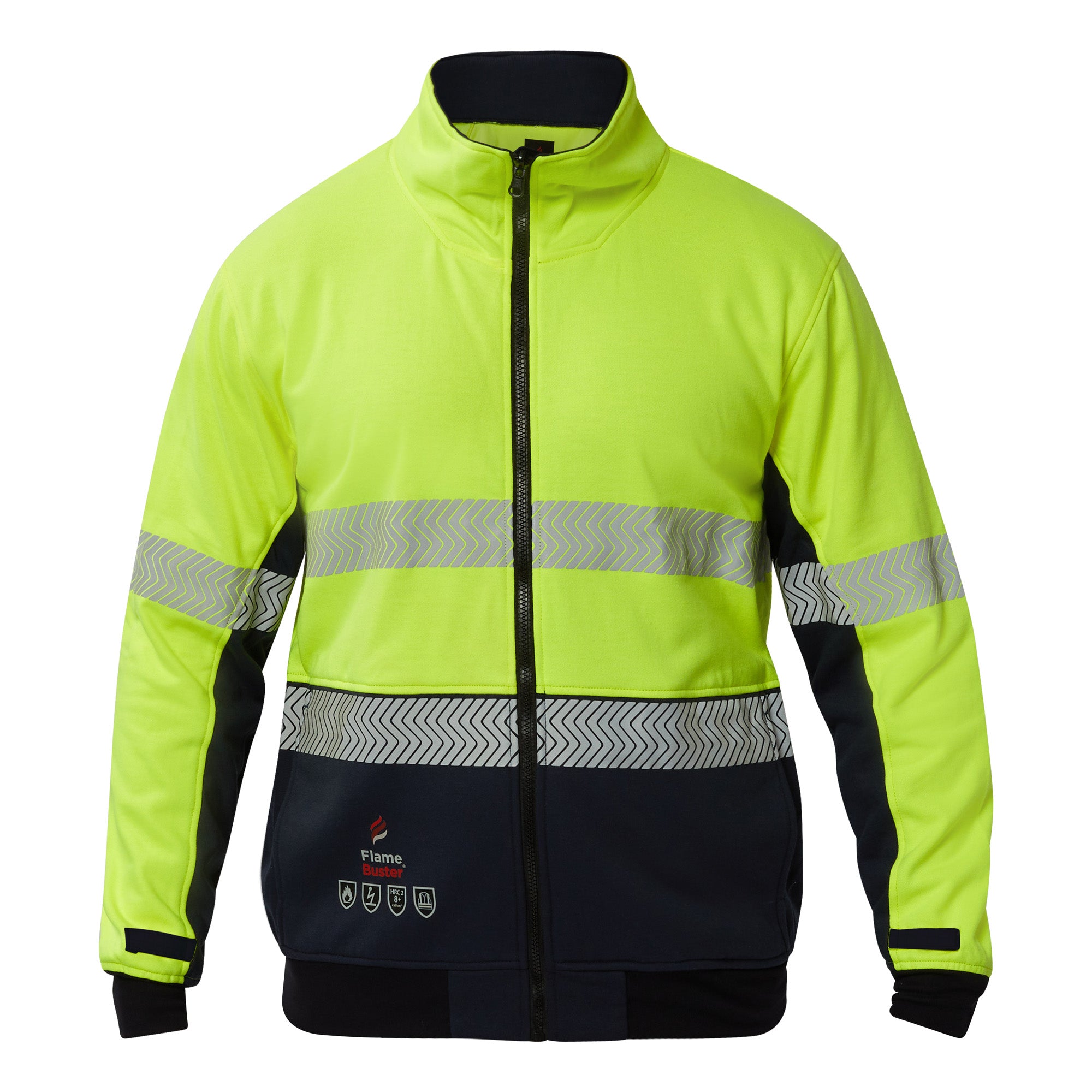 FJV034 Fr Fleece W/Seg Tape