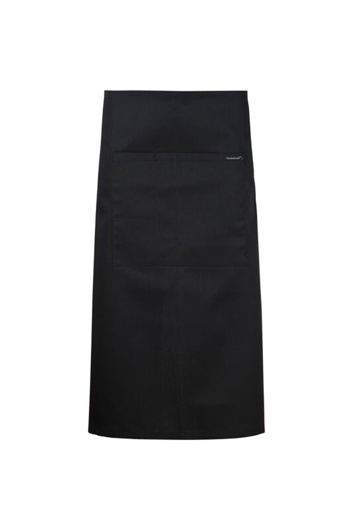 CA011 3/4 Length Apron With Pocket