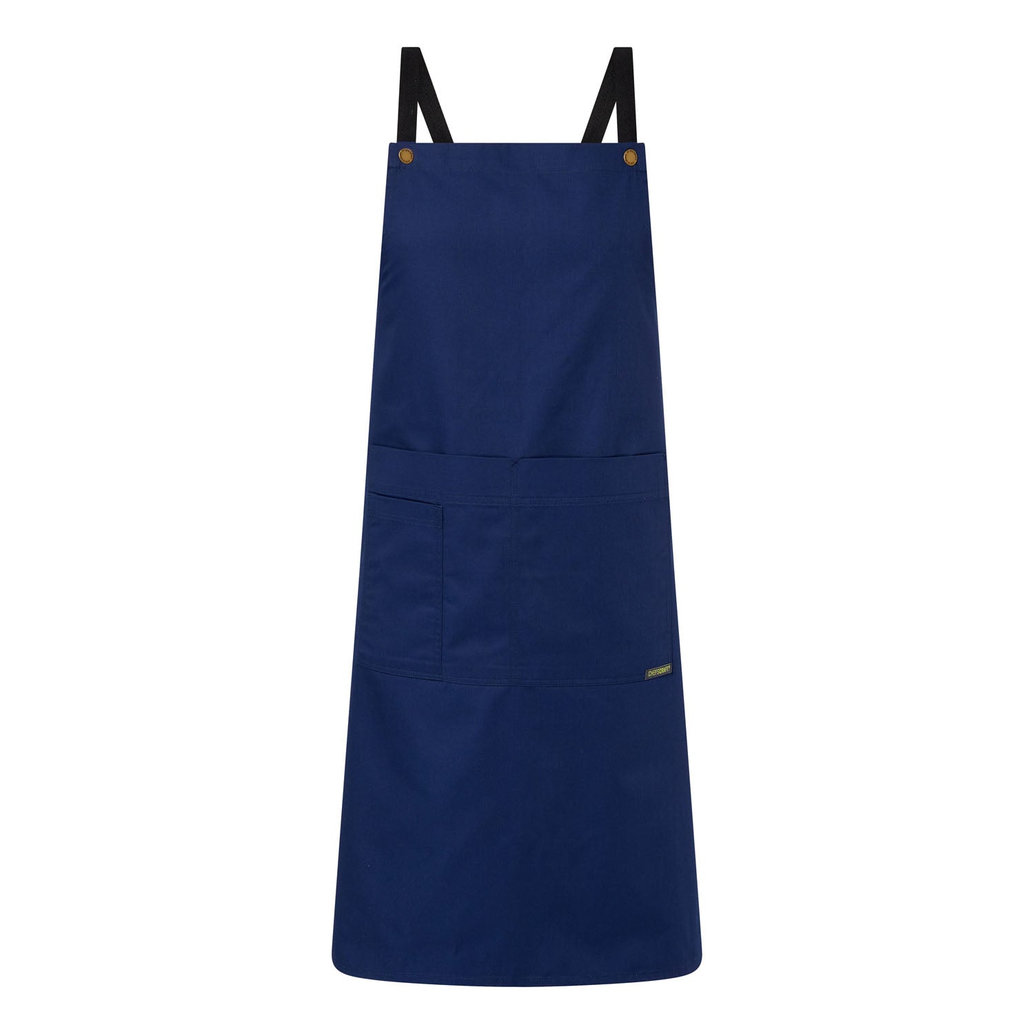 CA031 Bistro Fullb Cross Back Apron