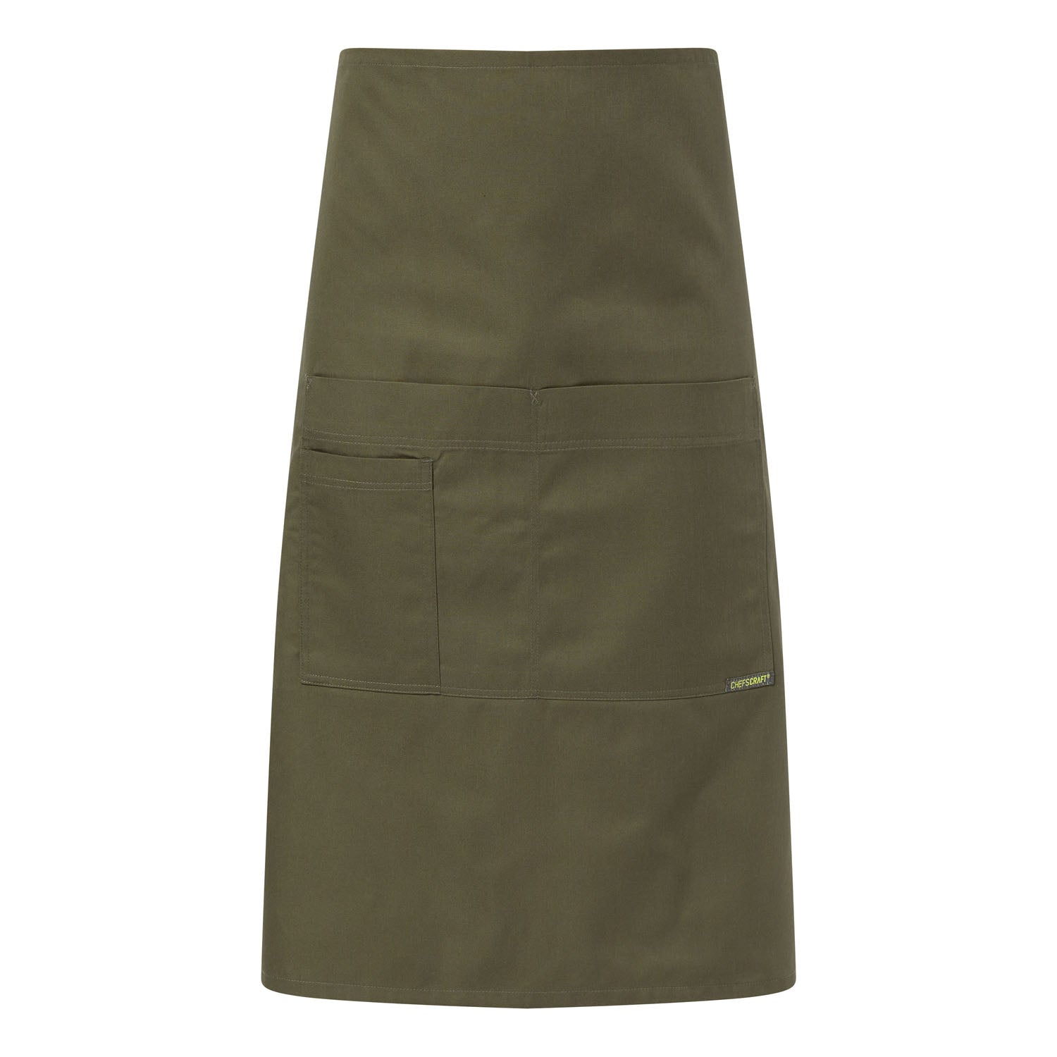 CA032 Bistro 3/4 Apron