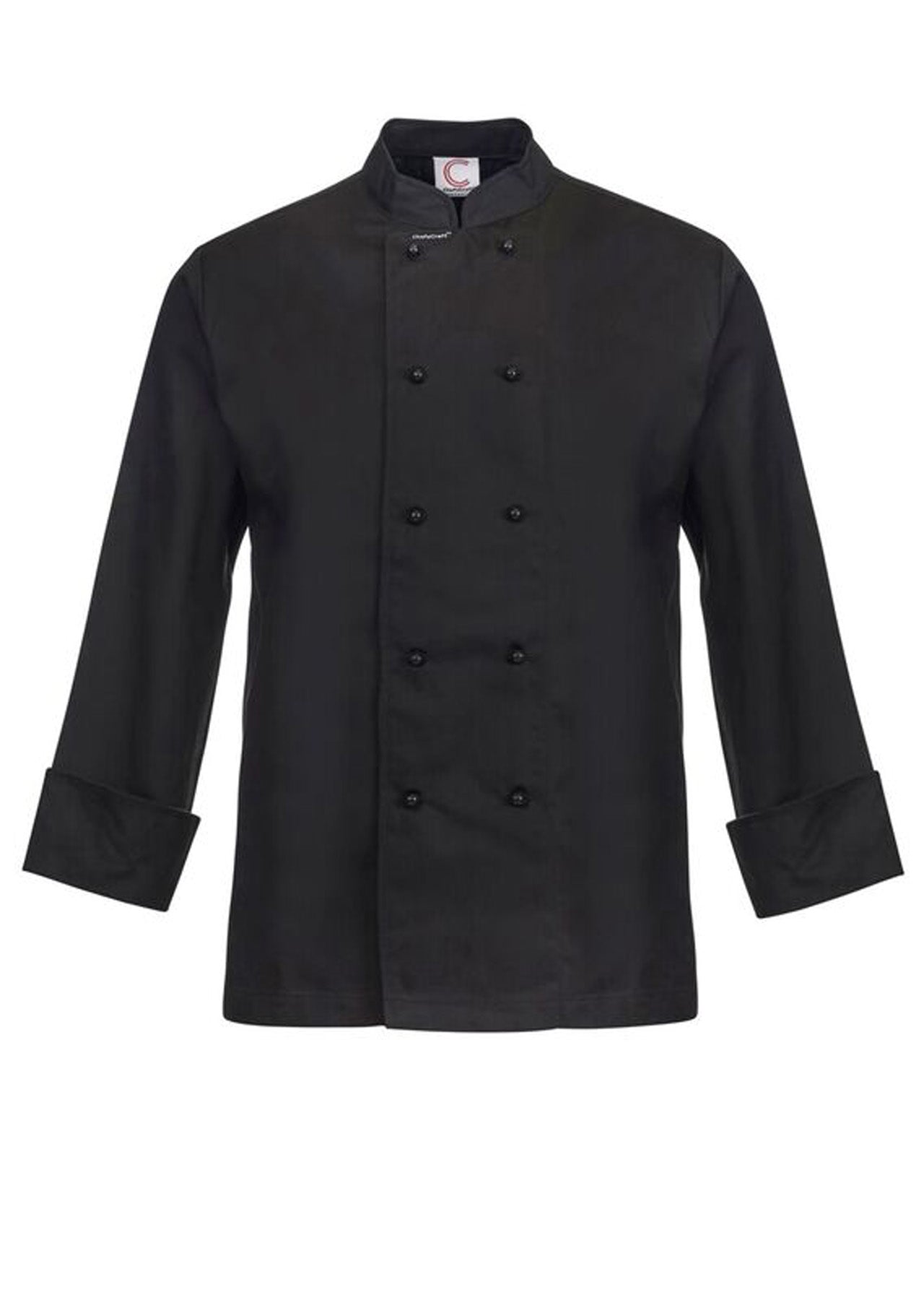 CJ031 Classic Chef Jacket L/S