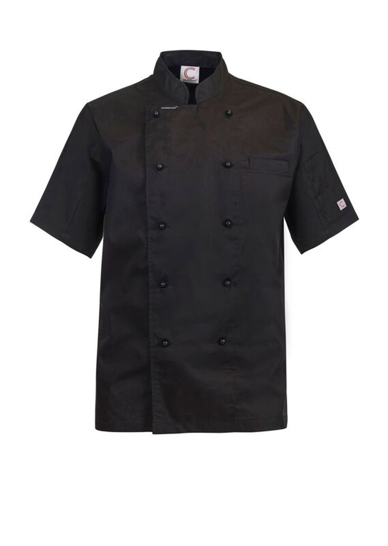CJ049 Exec Chef Jacket S/S Light