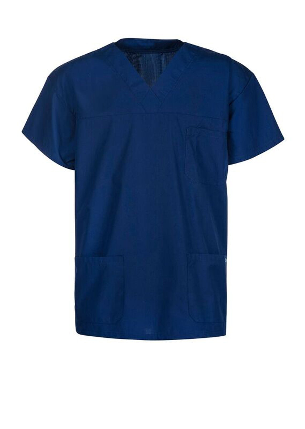 M88000 Unisex Scrub Top With Pockets