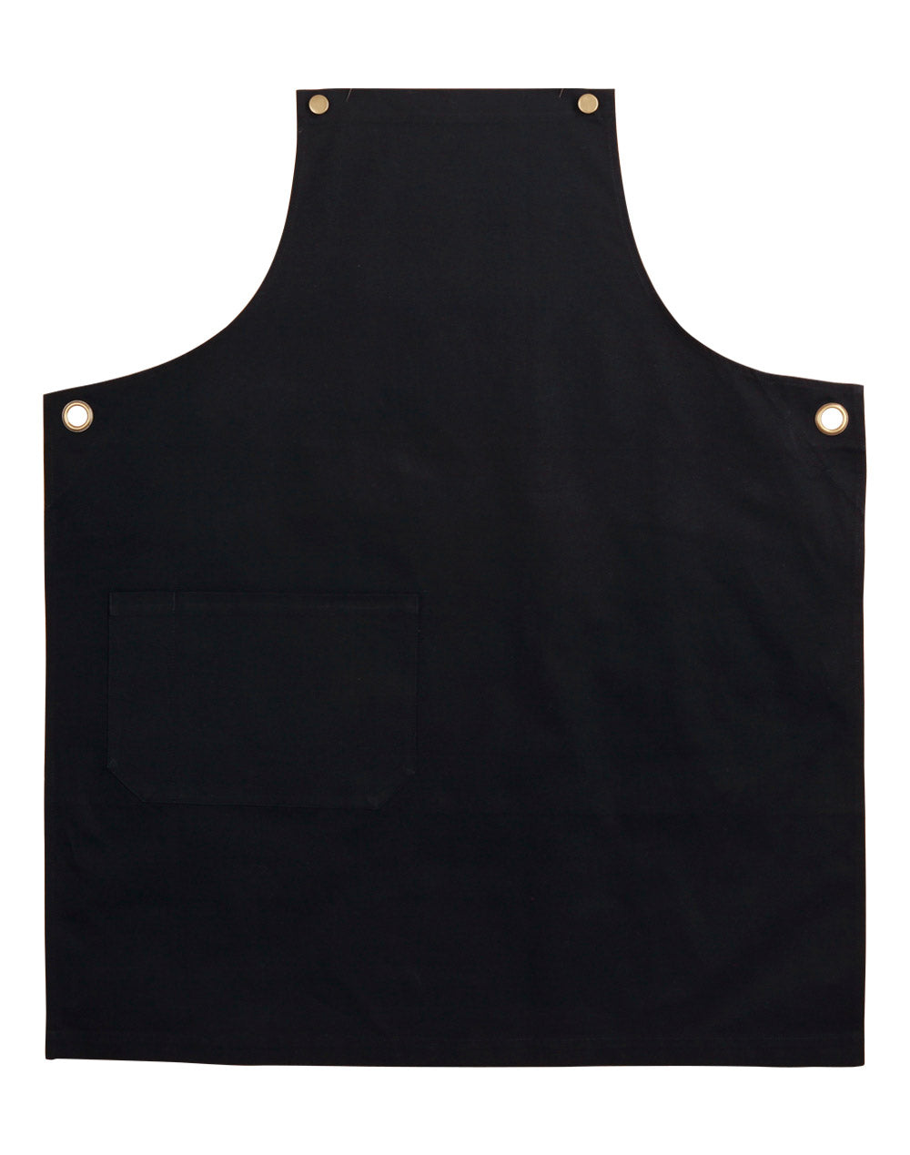 Benchmark AP07(M3200) Brunswick Bib Apron