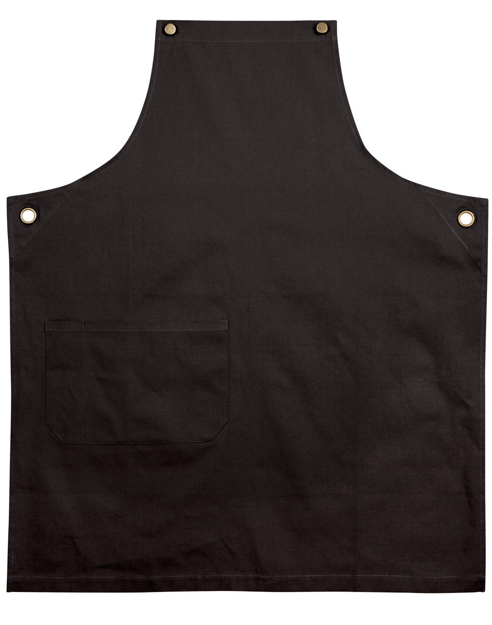 Benchmark AP07(M3200) Brunswick Bib Apron