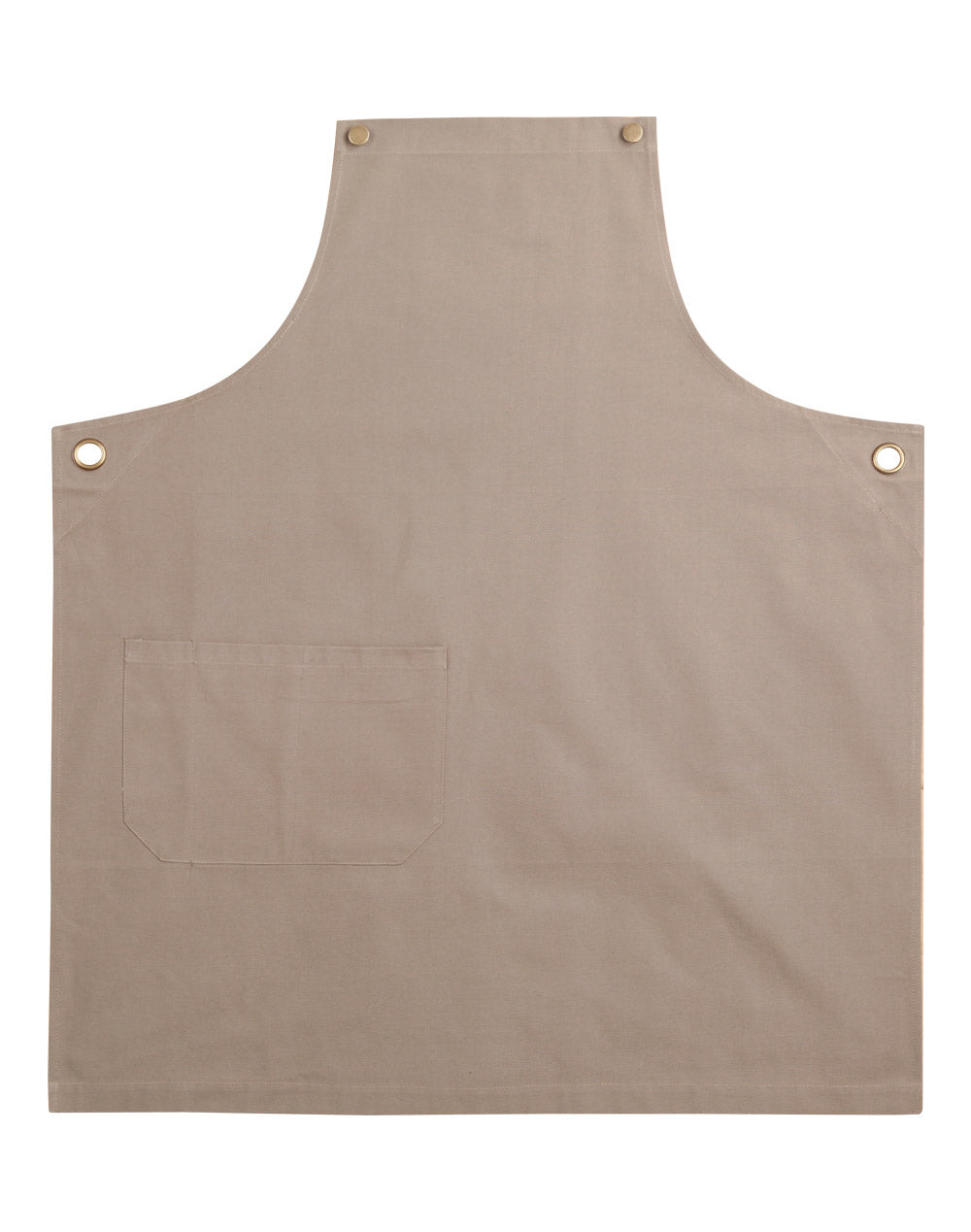 Benchmark AP07(M3200) Brunswick Bib Apron