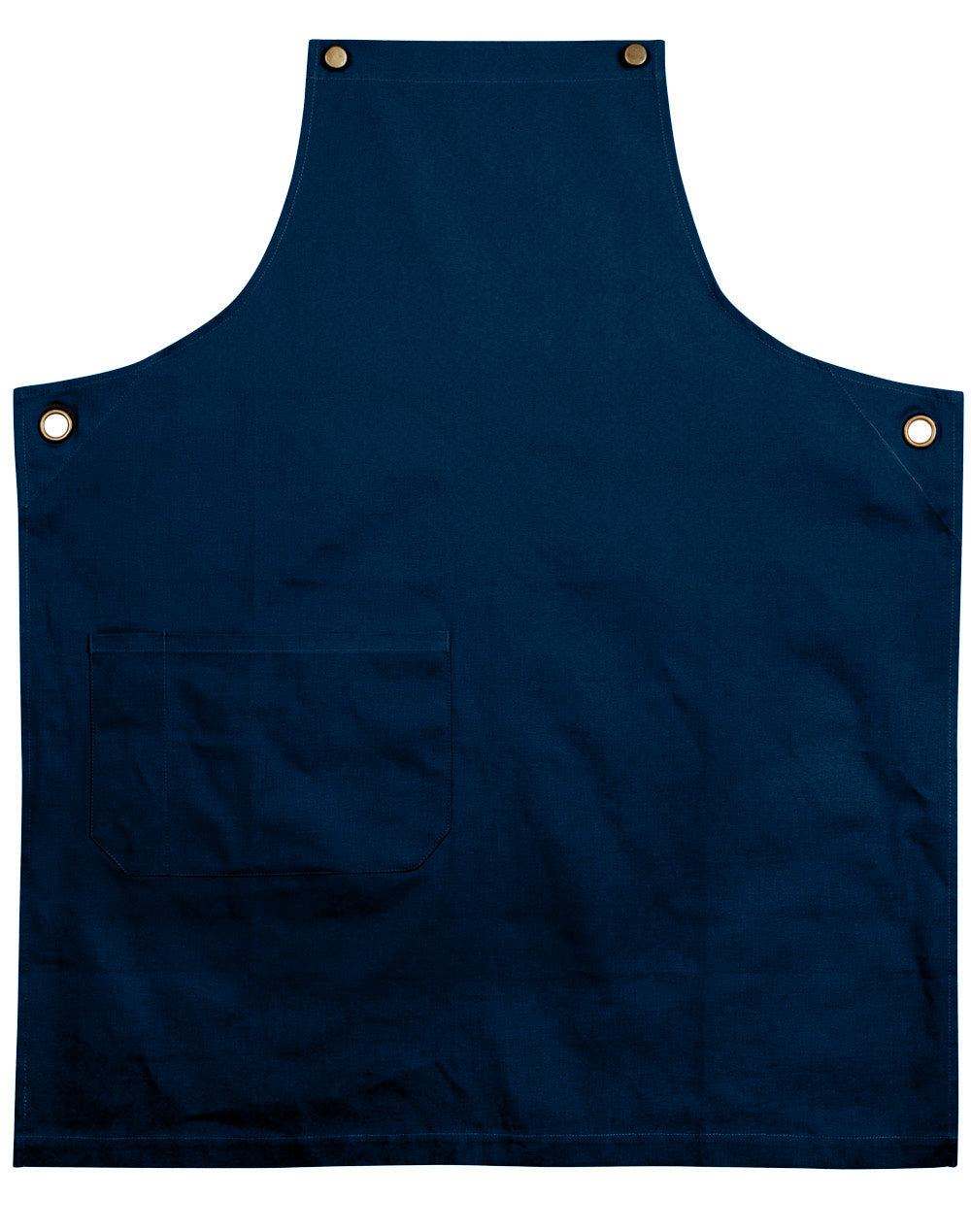 Benchmark AP07(M3200) Brunswick Bib Apron
