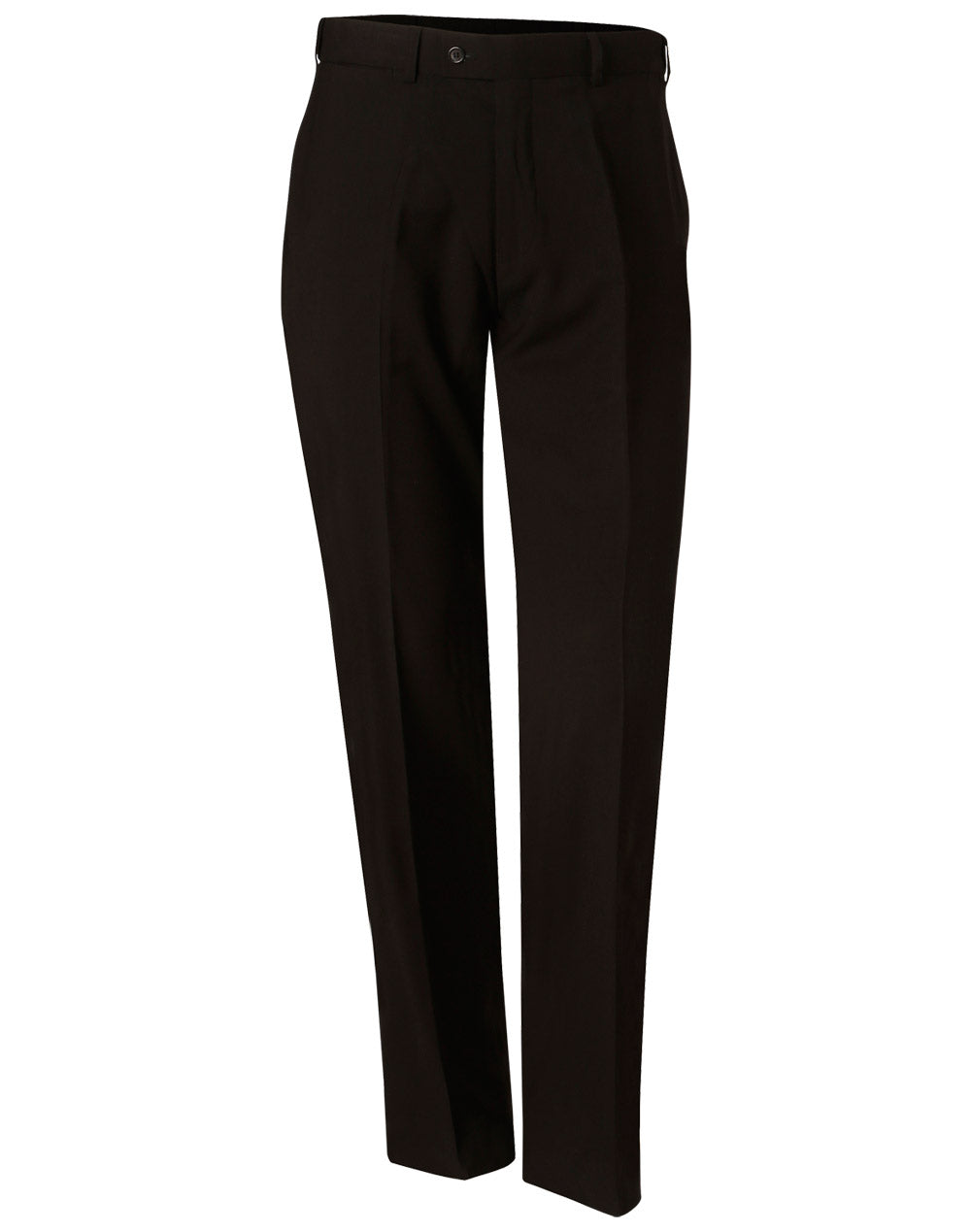 M9340 Men's Poly/Viscose Flexi Waist Stretch Pants