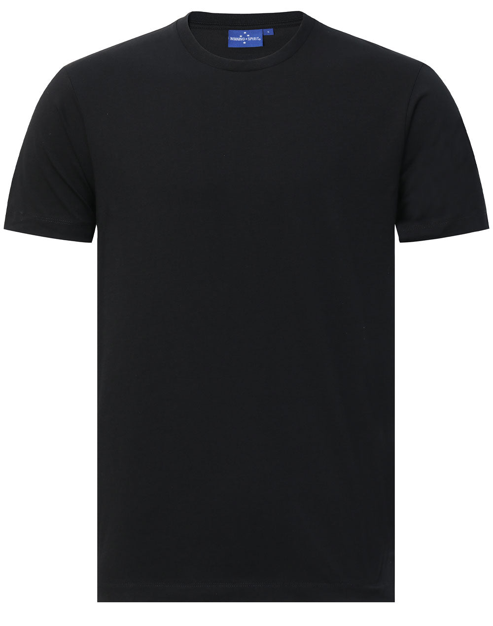 Winning Spirit  Men's Premium Cotton Face Tee - TS43