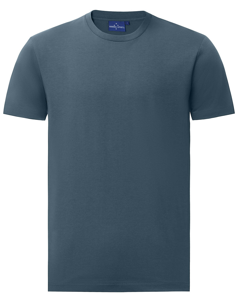 Winning Spirit  Men's Premium Cotton Face Tee - TS43