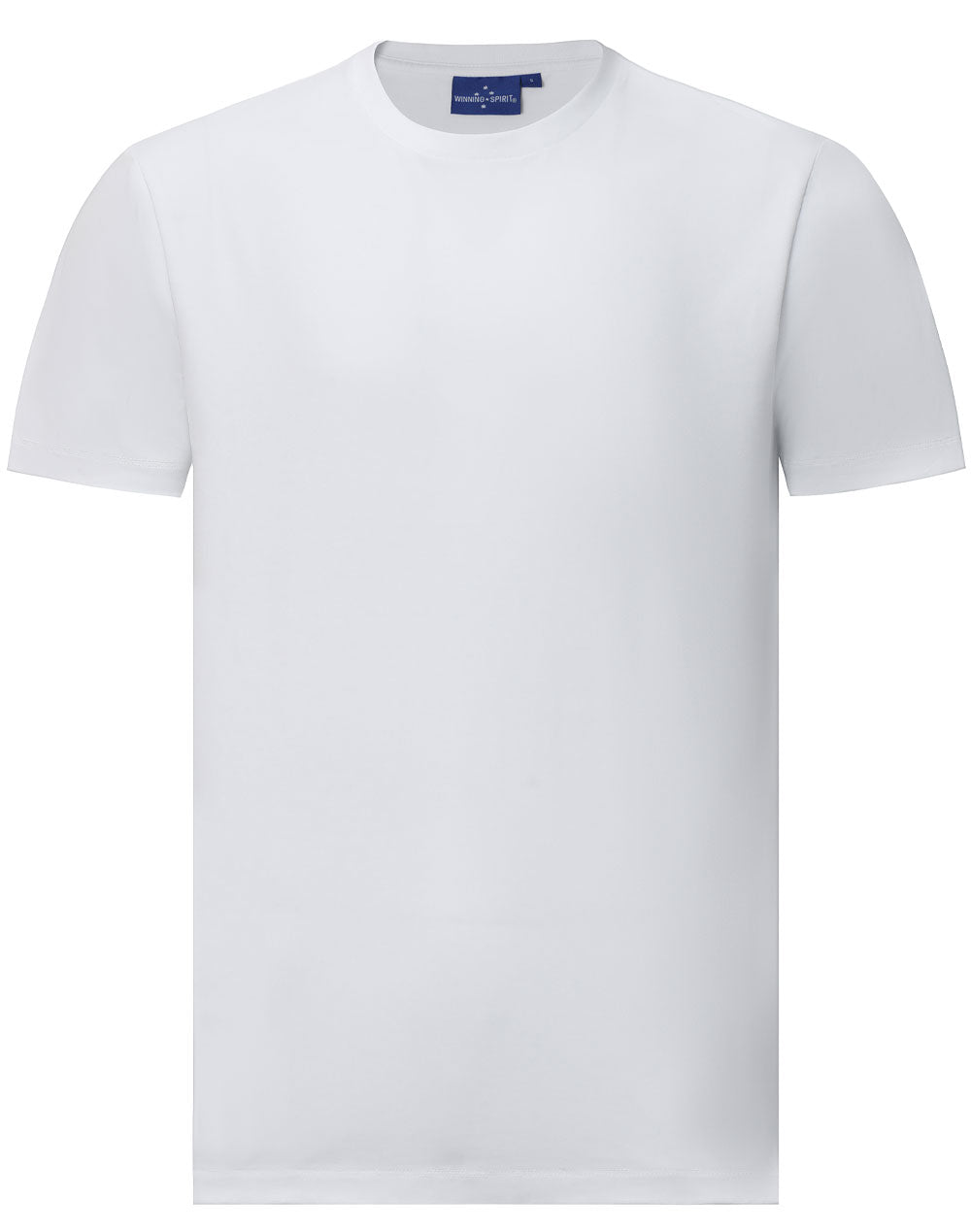 Winning Spirit  Men's Premium Cotton Face Tee - TS43