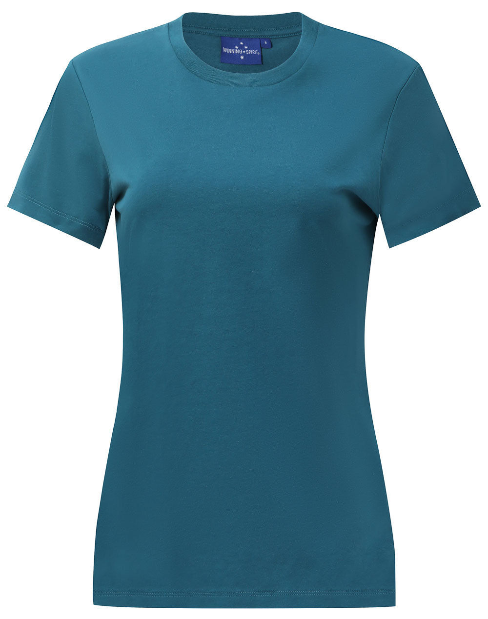 Winning Spirit Ladies Premium Cotton Face Tee -TS44