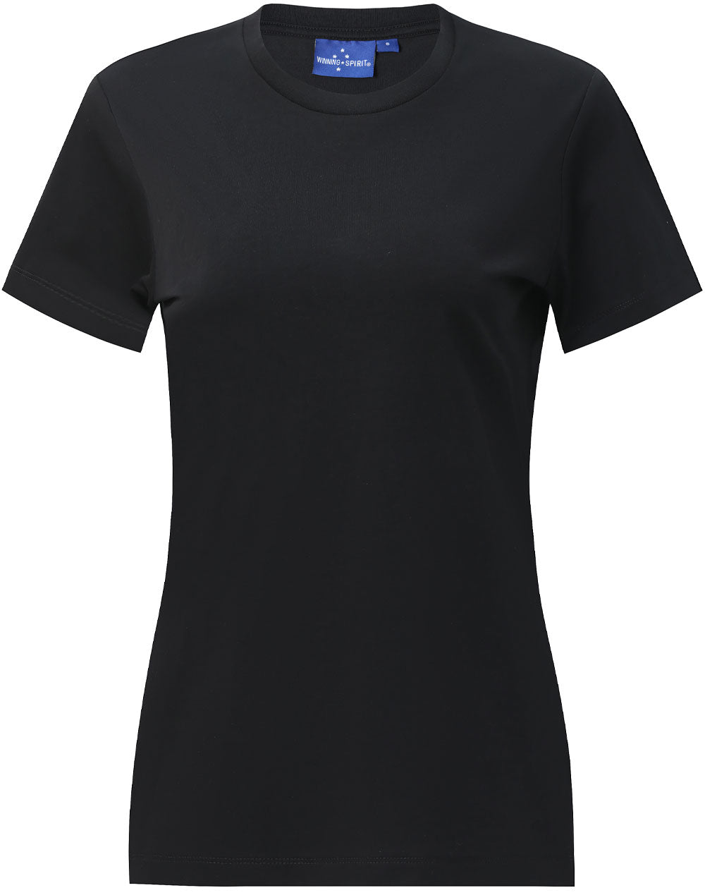 Winning Spirit Ladies Premium Cotton Face Tee -TS44