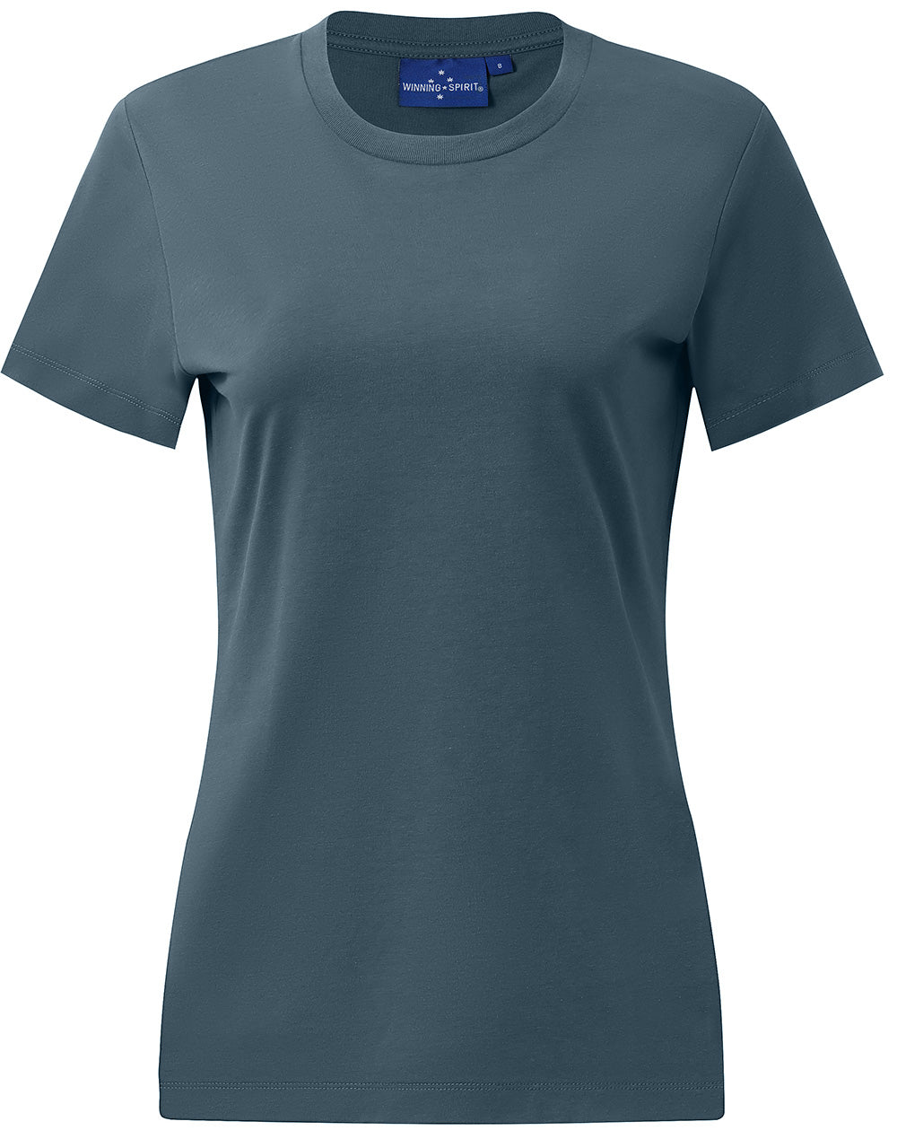 Winning Spirit Ladies Premium Cotton Face Tee -TS44