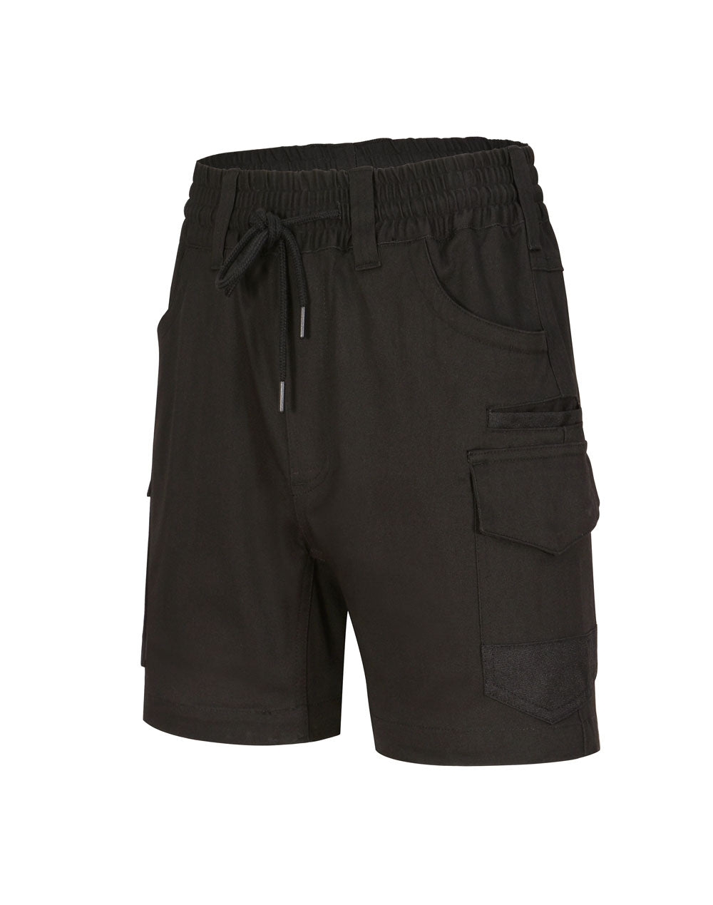 WP29 UNISEX COTTON STRETCH DRILL  WORK SHORTS