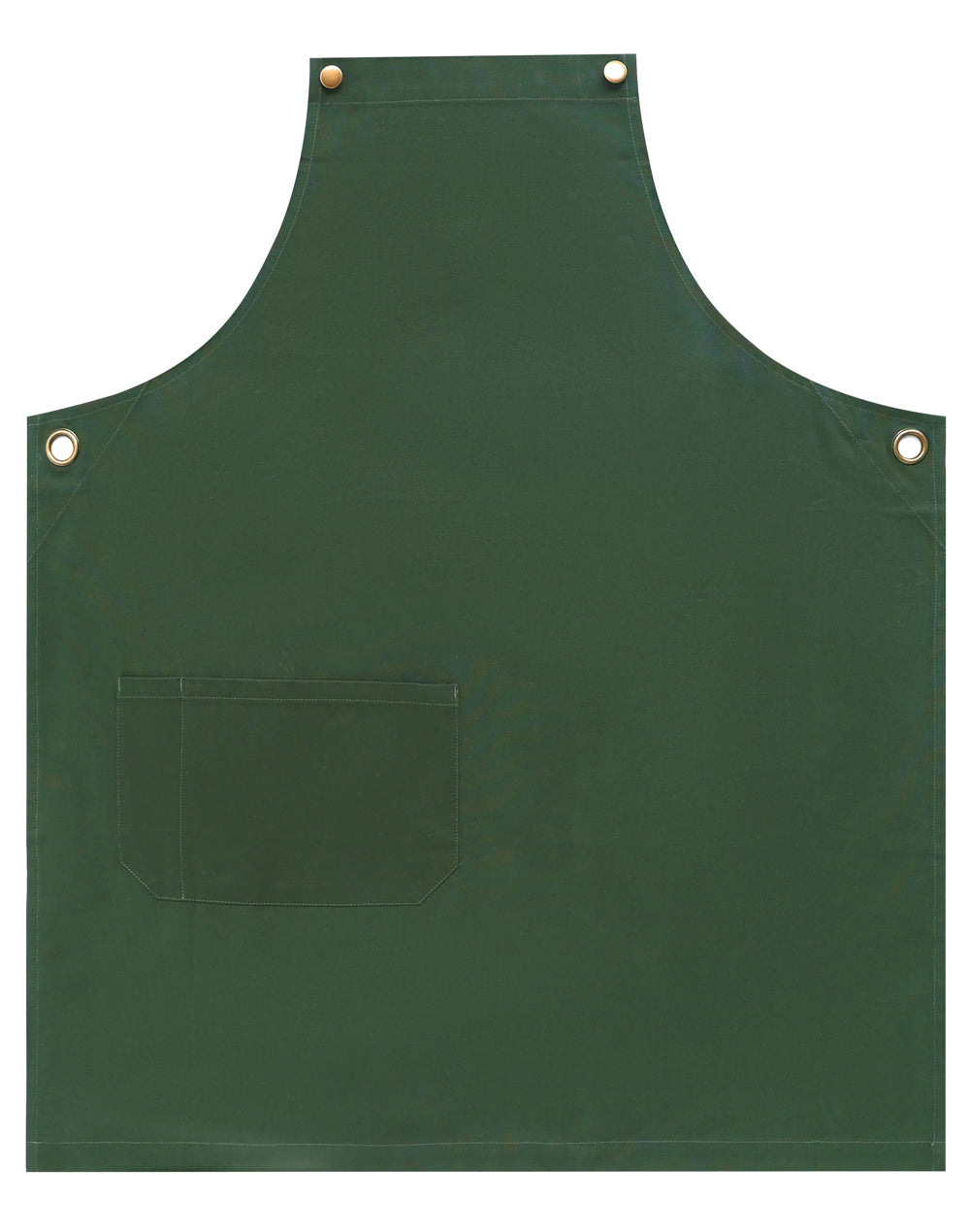 Benchmark AP07(M3200) Brunswick Bib Apron
