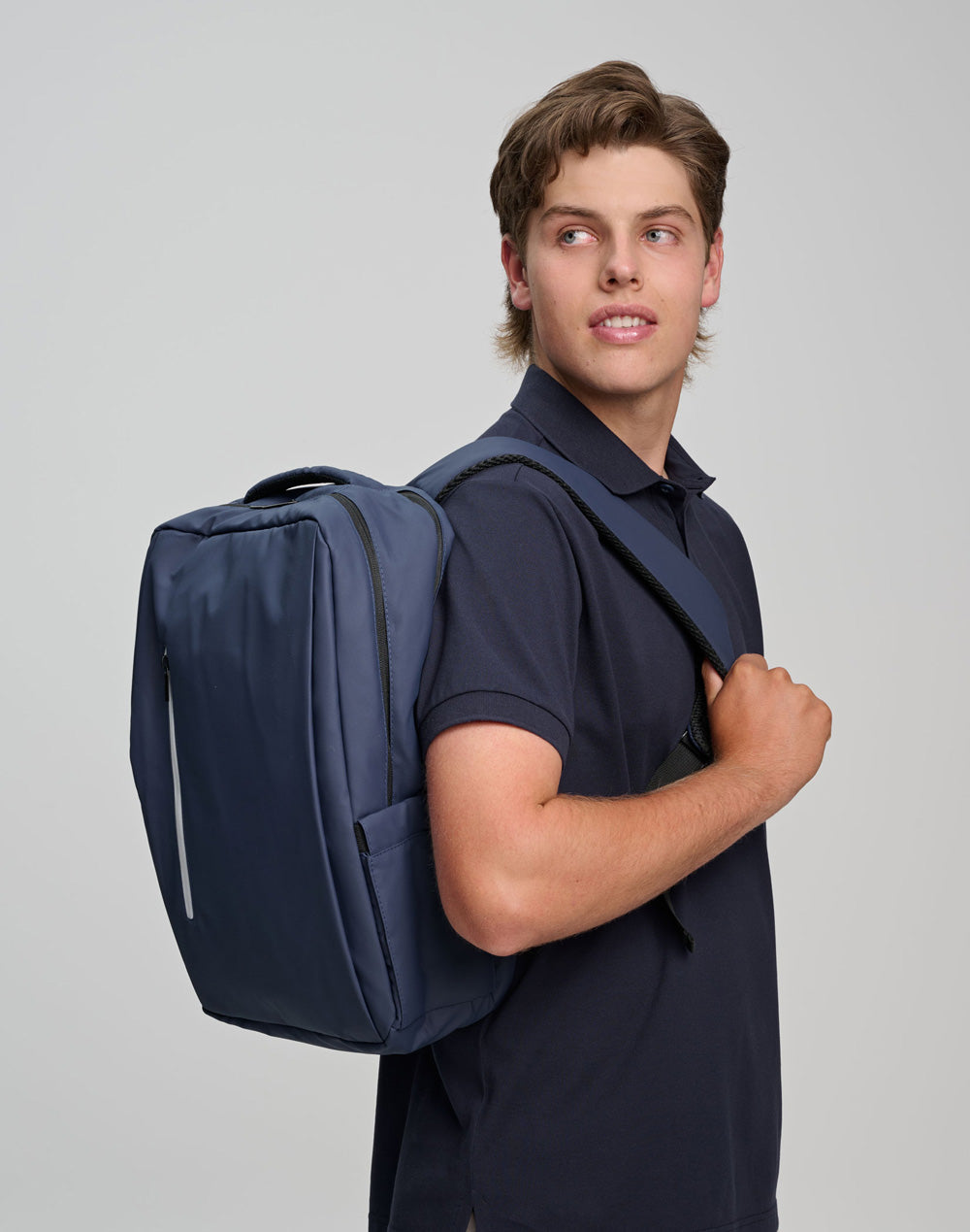 WINNING SPIRIT ELITE PU BACKPACK - B5008