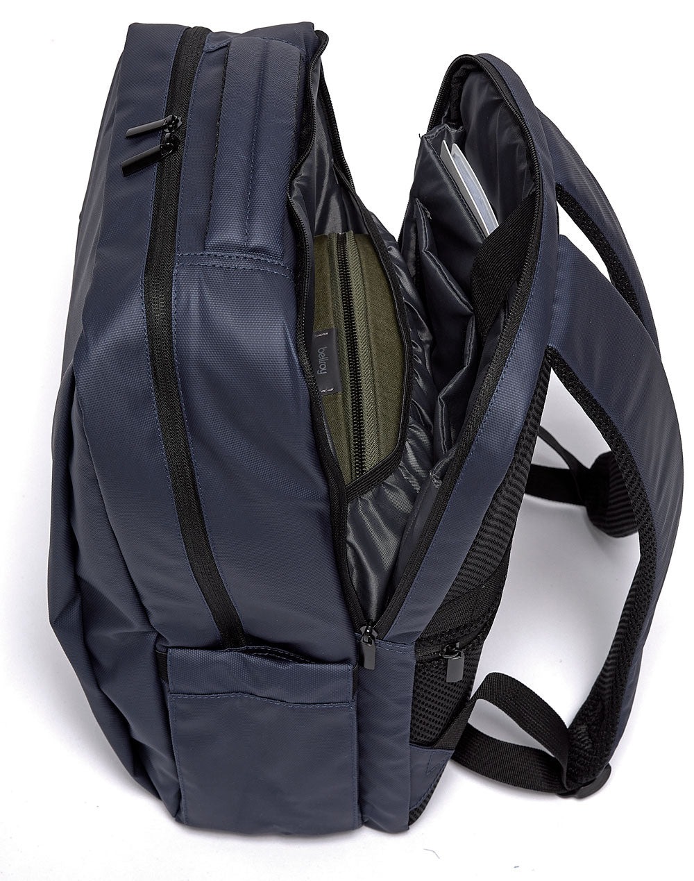 WINNING SPIRIT ELITE PU BACKPACK - B5008
