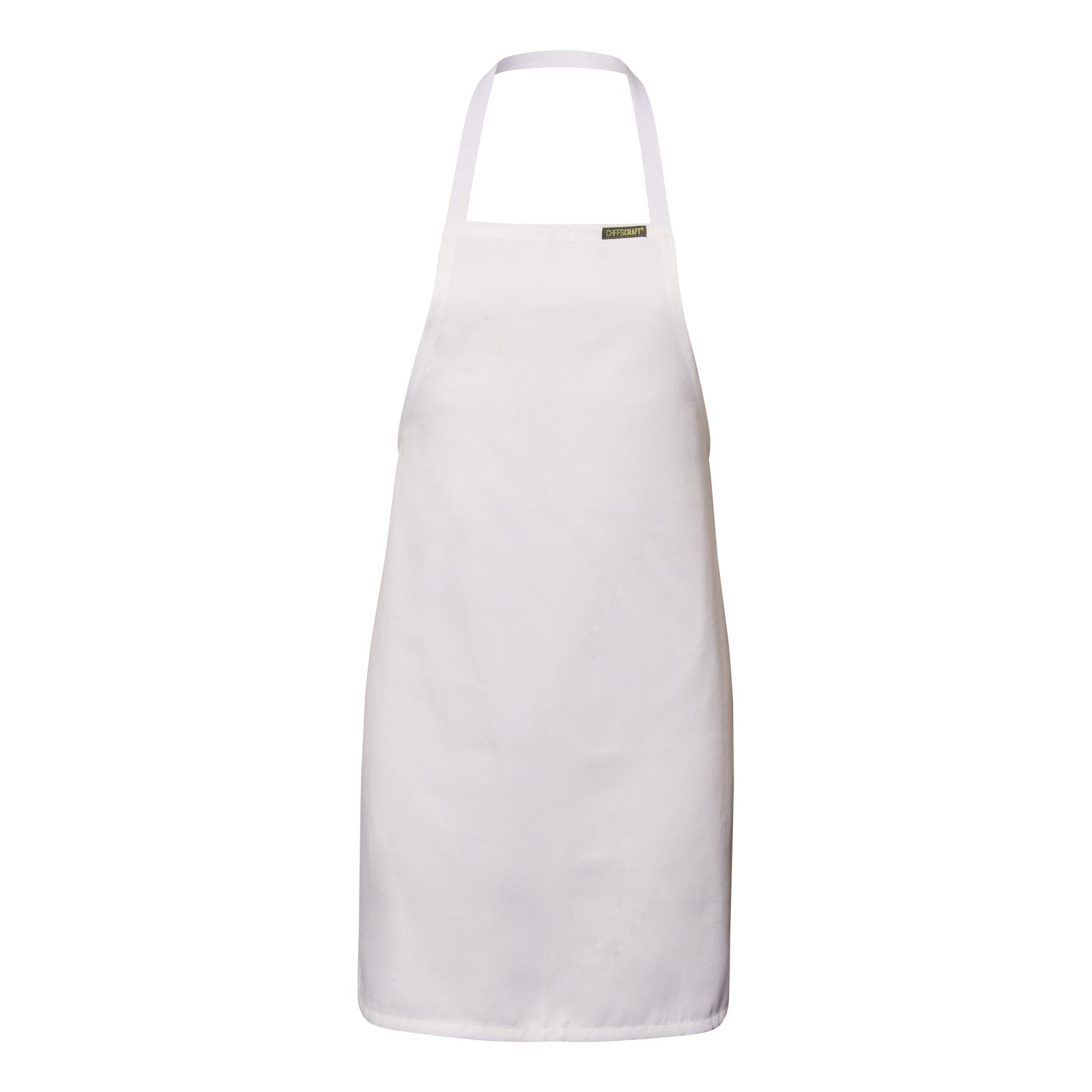 CA012 Full Bib 100% Polyester Apron 