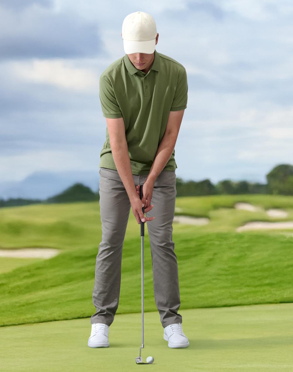 Winning Spirit Cotton Twill Unstructured Caps - CH55
