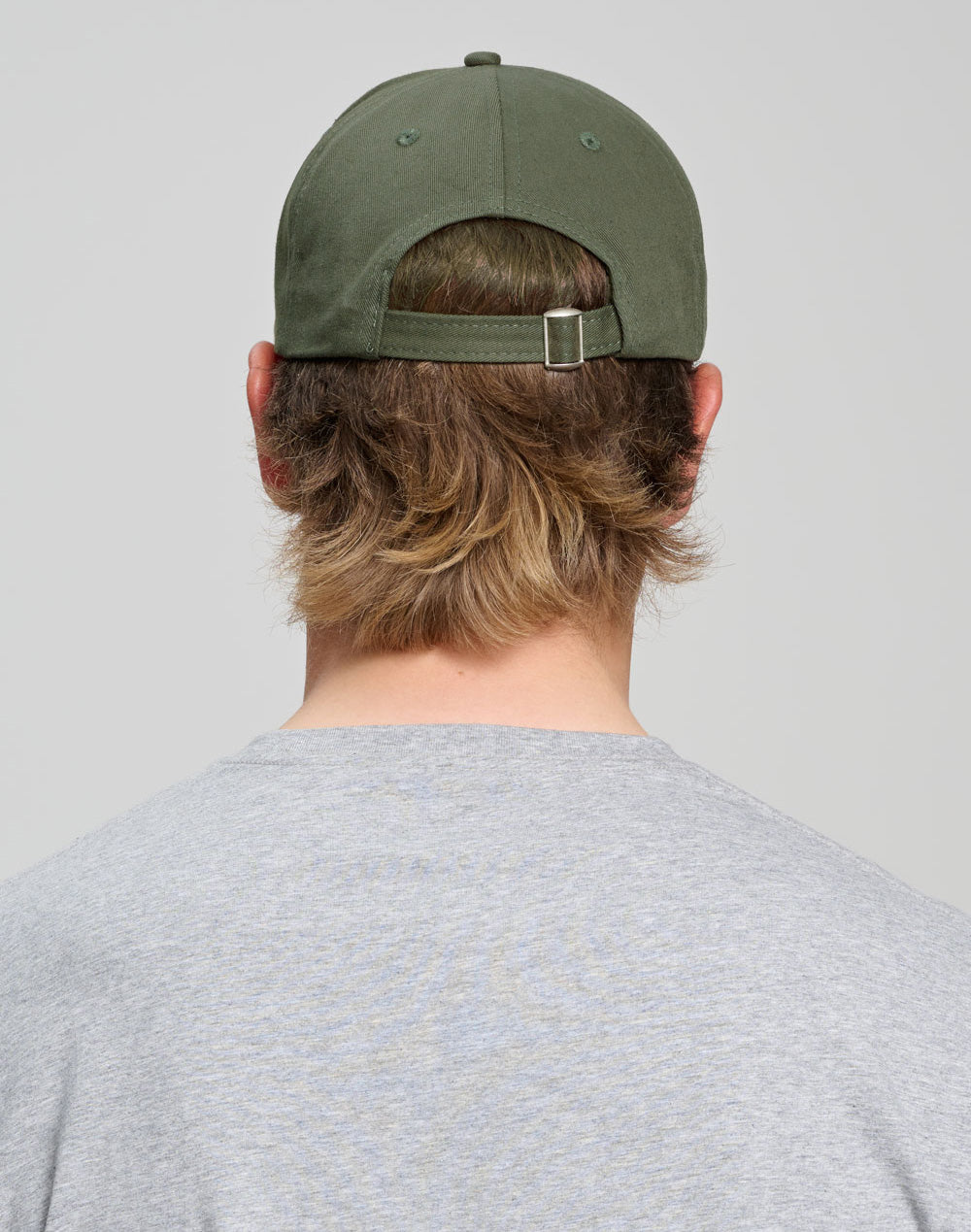 Winning Spirit Cotton Twill Unstructured Caps - CH55