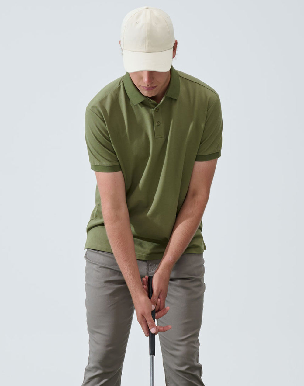 Winning Spirit Cotton Twill Unstructured Caps - CH55