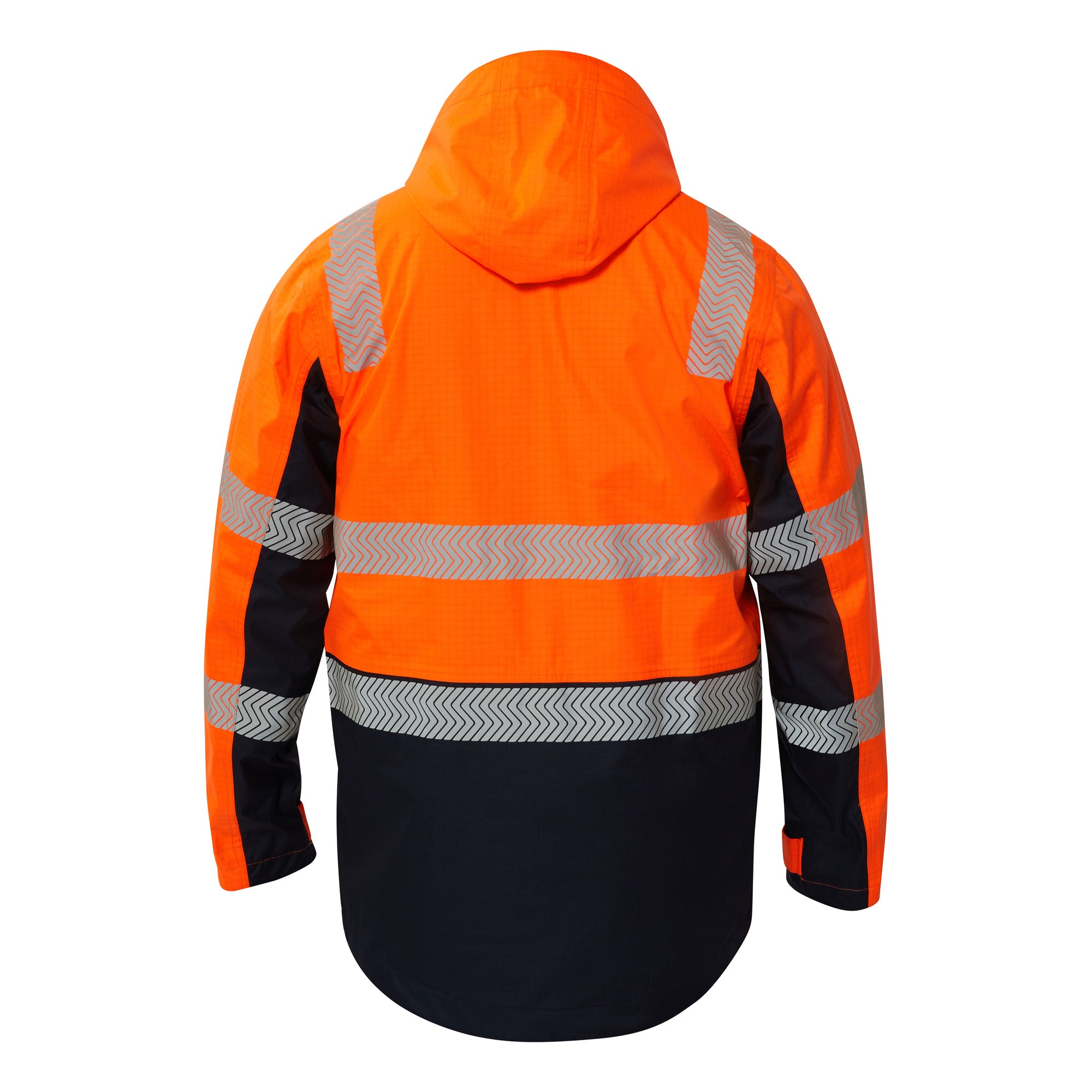 FJV033 Fr W.W Jkt W/Seg Tape