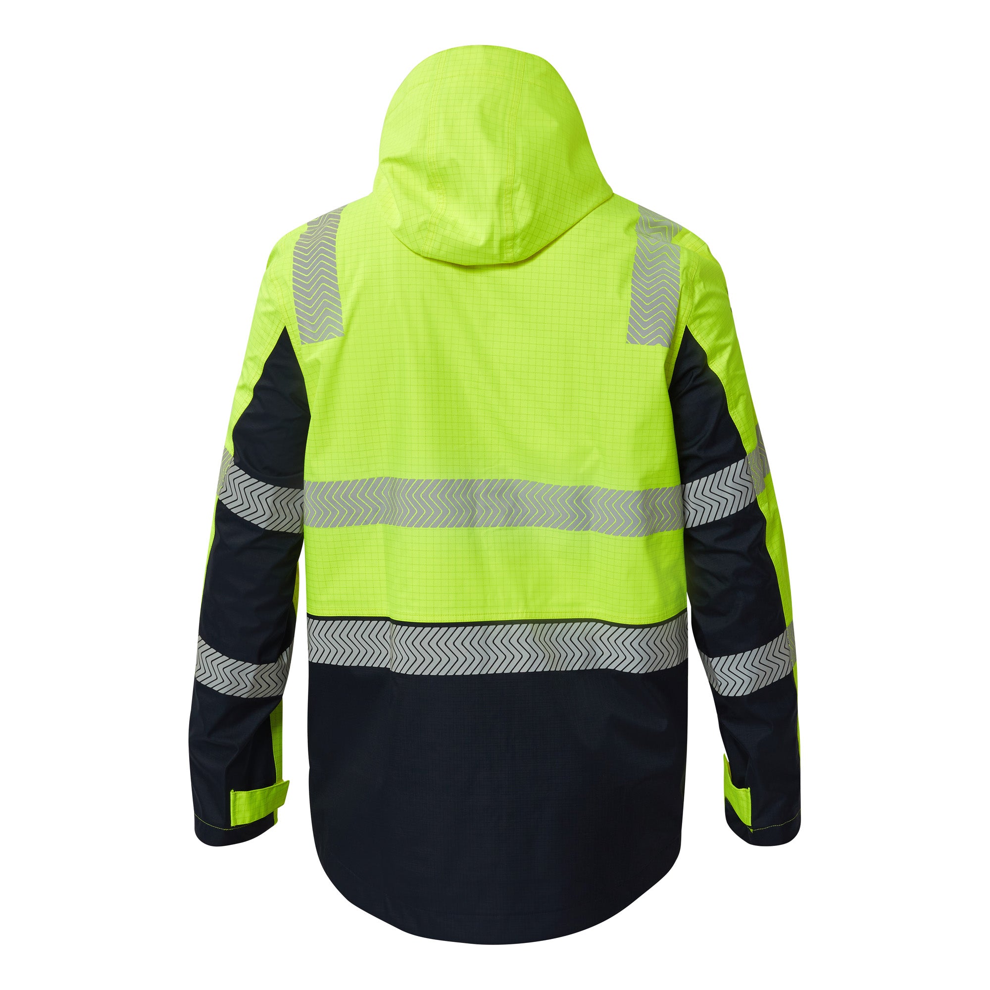 FJV033 Fr W.W Jkt W/Seg Tape