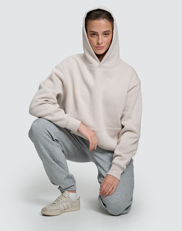 Winning Spirit Unisex Premium Fleece Oversized Hoodie  - FL10