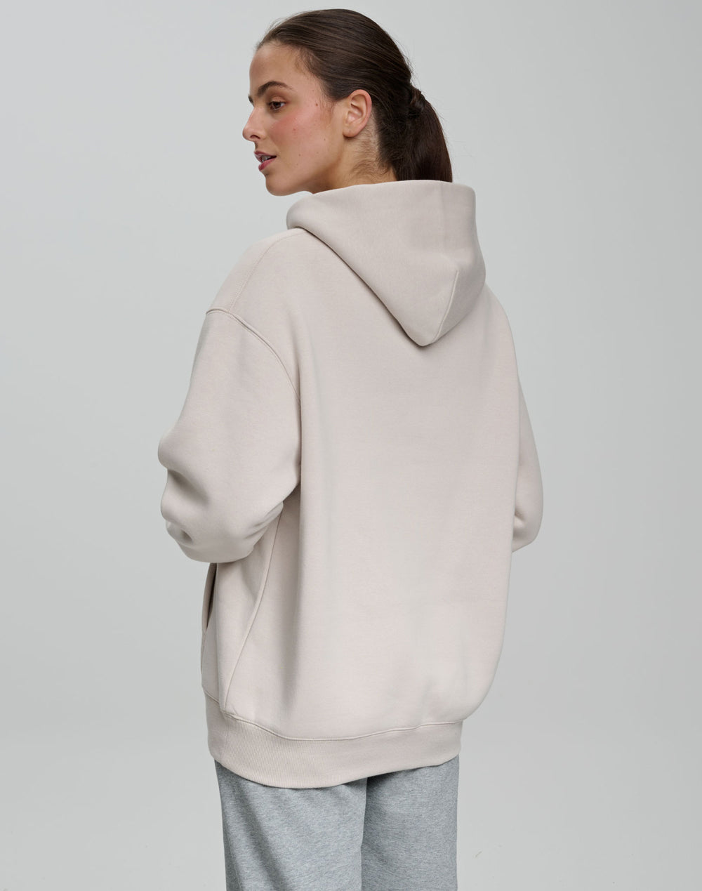Winning Spirit Unisex Premium Fleece Oversized Hoodie  - FL10