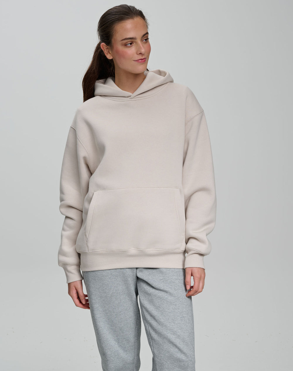 Winning Spirit Unisex Premium Fleece Oversized Hoodie  - FL10