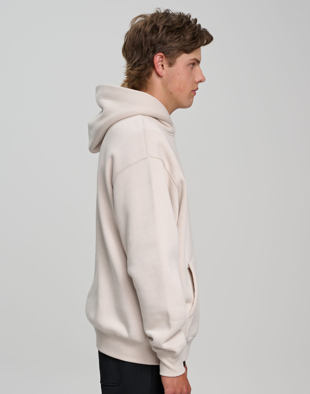 Winning Spirit Unisex Premium Fleece Oversized Hoodie  - FL10