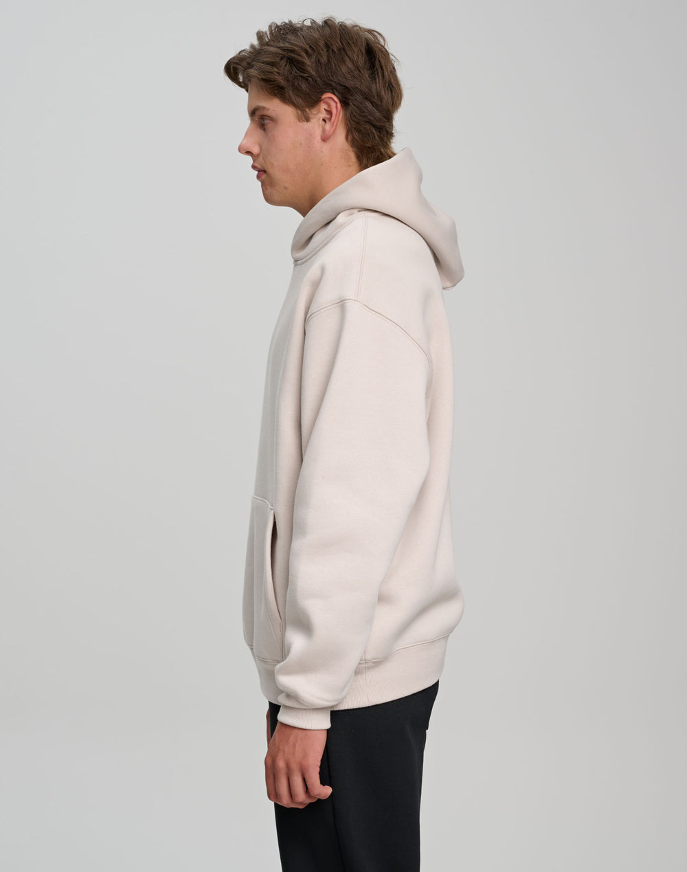 Winning Spirit Unisex Premium Fleece Oversized Hoodie  - FL10