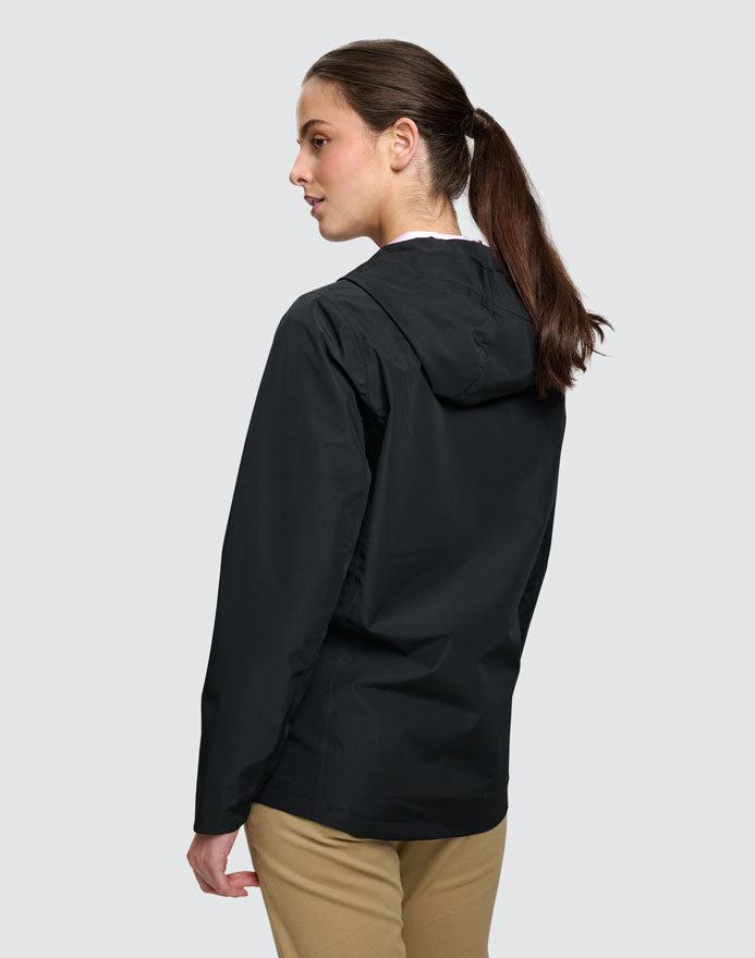 Winning Spirit Unisex Pro Performance Waterproof Jacket - JK66