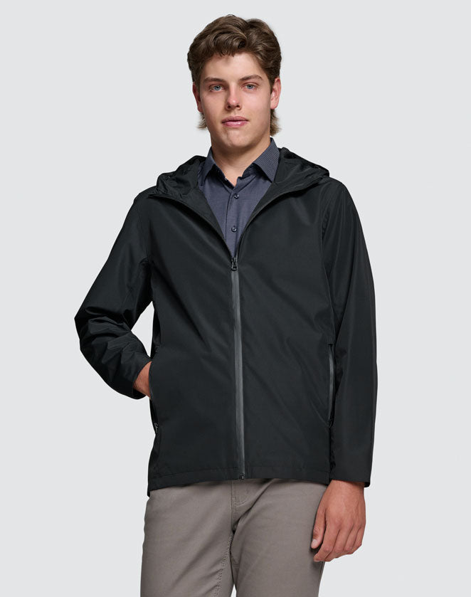 Winning Spirit Unisex Pro Performance Waterproof Jacket - JK66