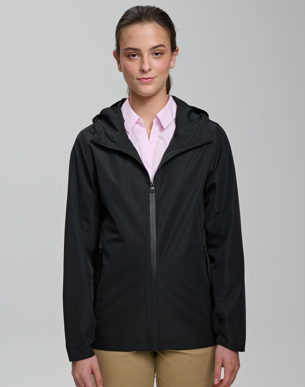 Winning Spirit Unisex Pro Performance Waterproof Jacket - JK66