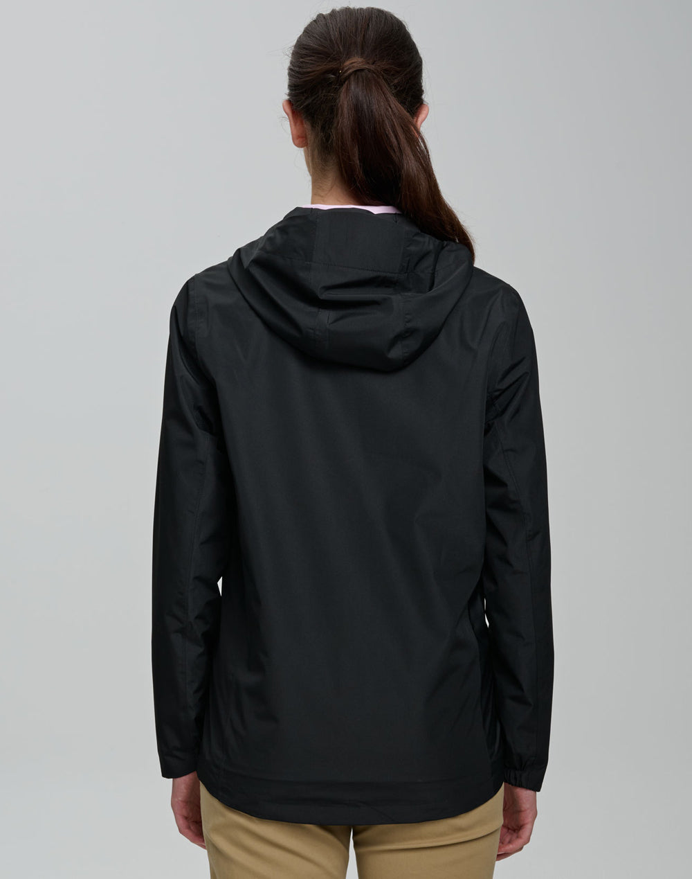 Winning Spirit Unisex Pro Performance Waterproof Jacket - JK66