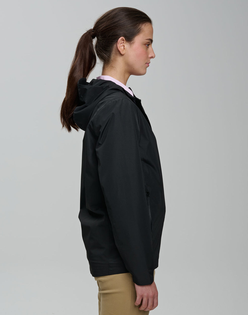 Winning Spirit Unisex Pro Performance Waterproof Jacket - JK66