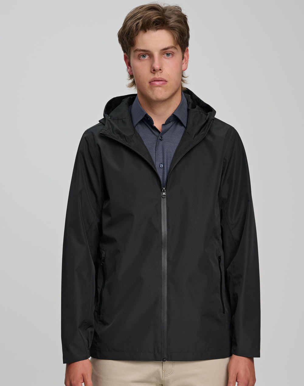 Winning Spirit Unisex Pro Performance Waterproof Jacket - JK66