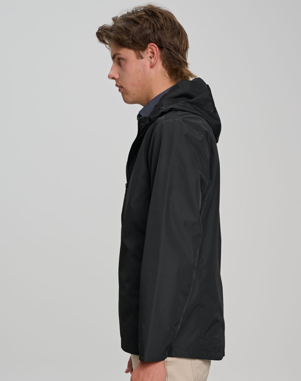 Winning Spirit Unisex Pro Performance Waterproof Jacket - JK66