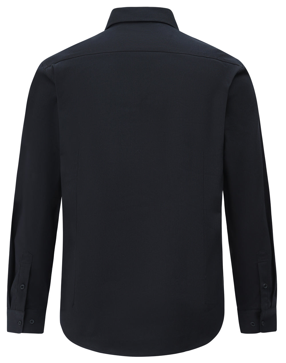 Winning Spirit  Mens Smart Casual Cotton Blend L/S Shirt-M7009L