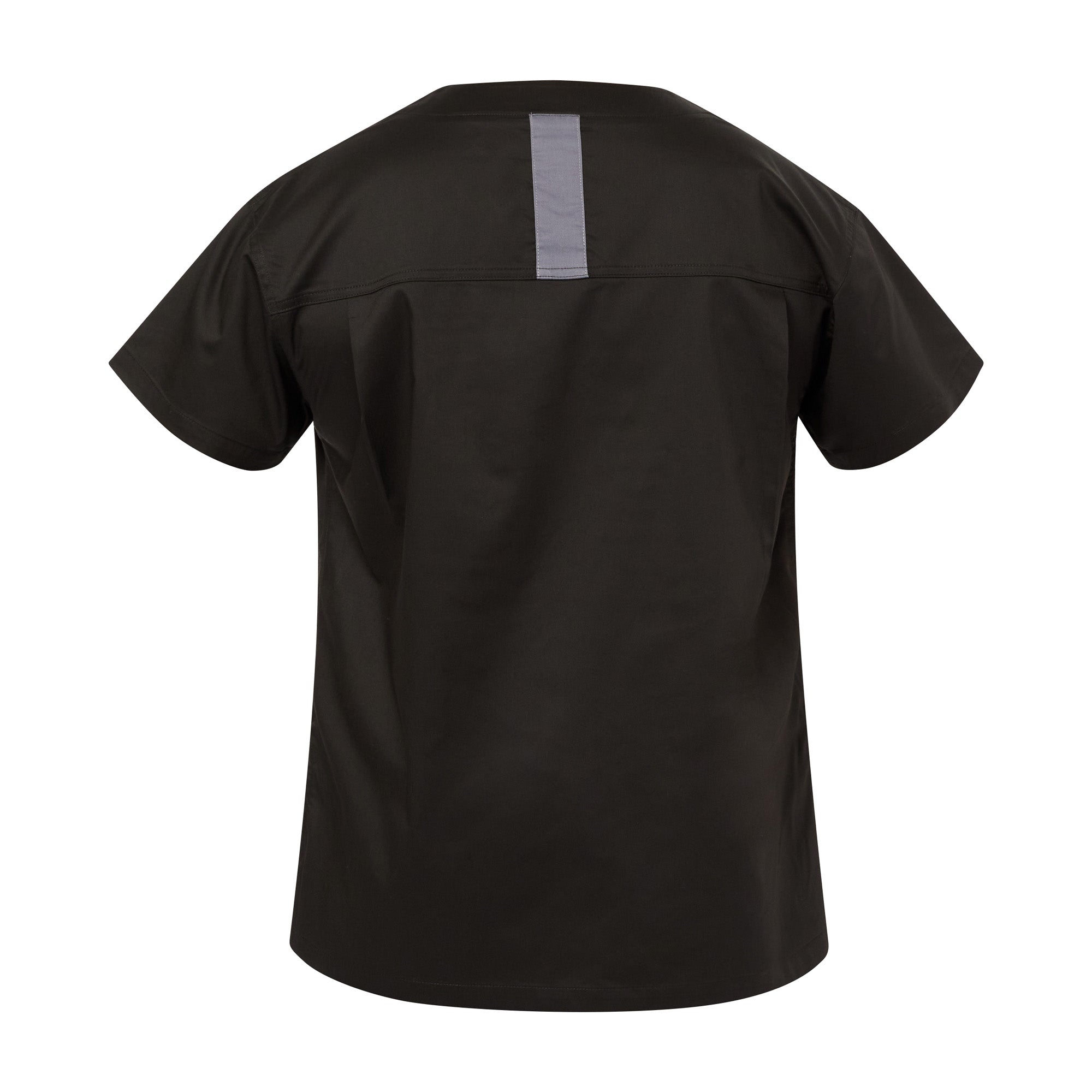 M88025 Unisex Stretch Scrub Top