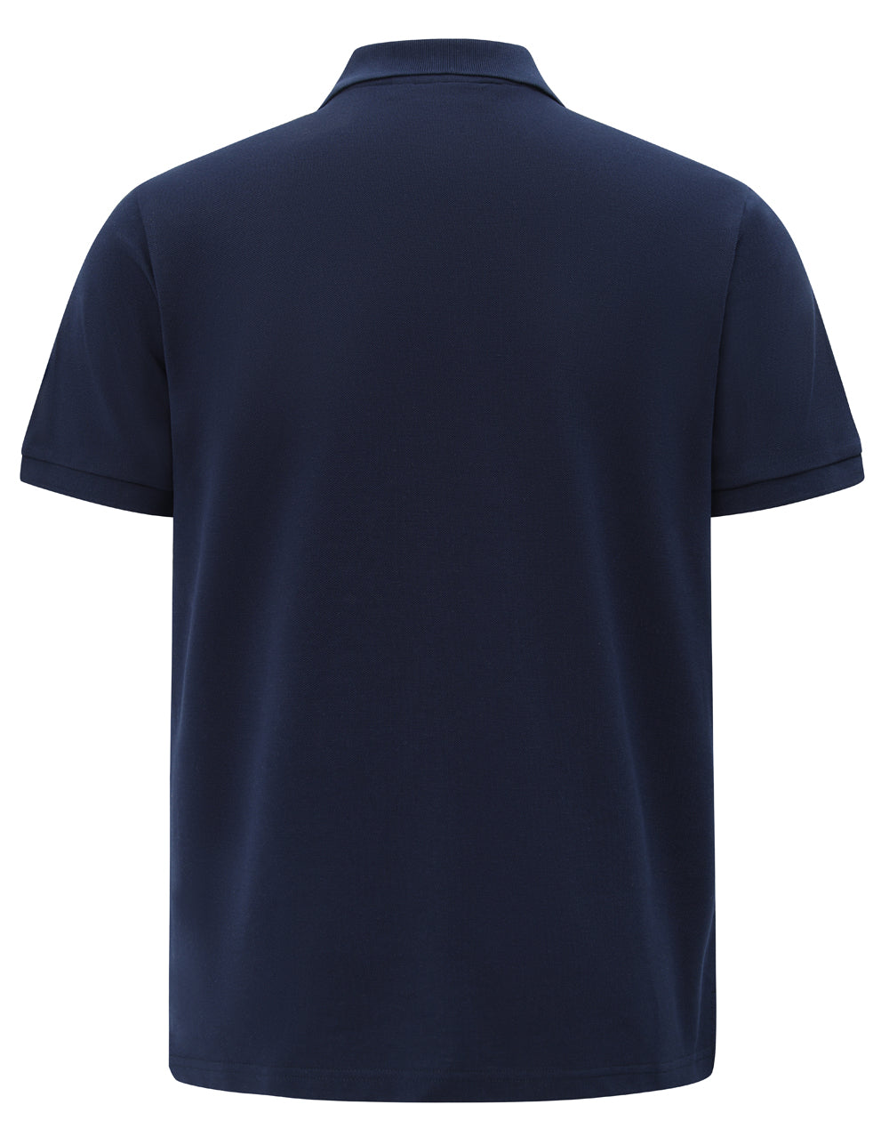 Winning Spirit  Mens Classic Cotton/poly Pique Short Sleeve Polo- PS15